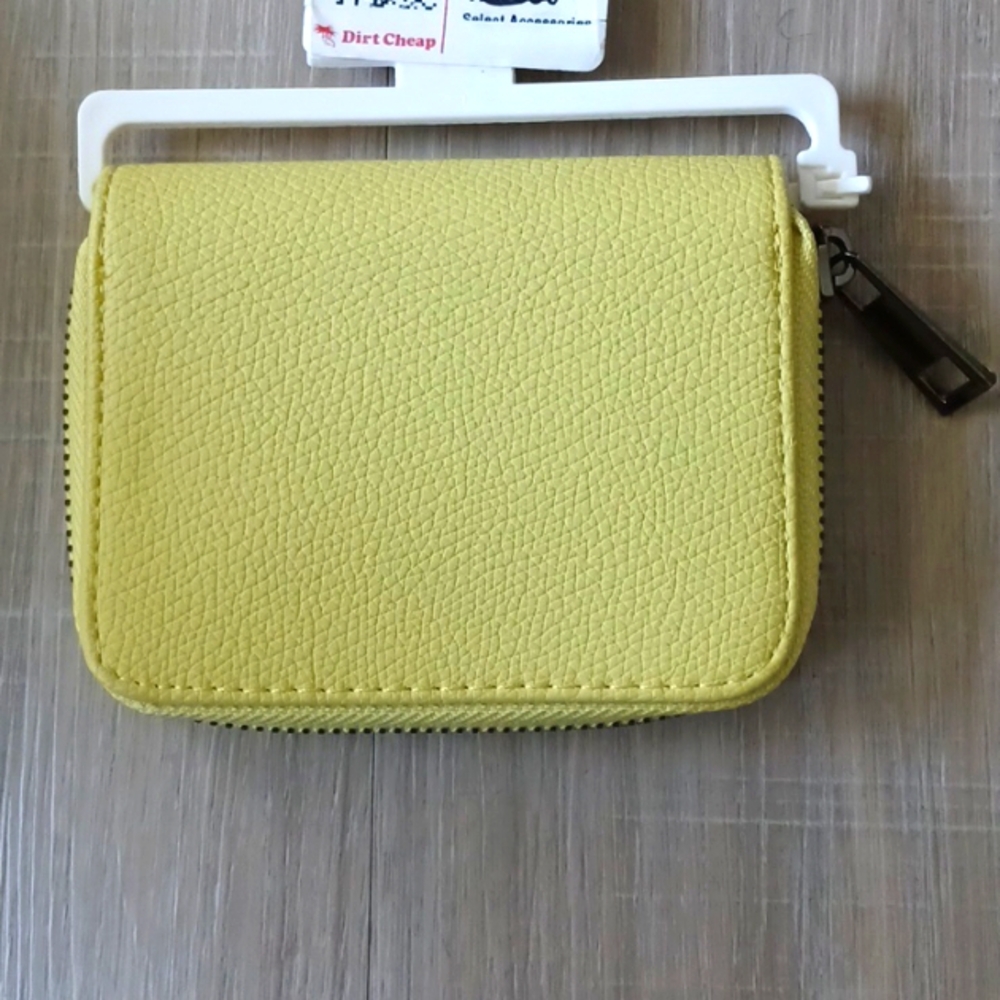 New target wallet